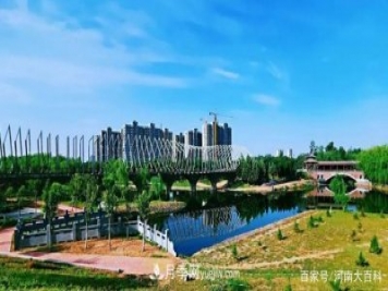 许昌投资2.9亿多元，30个园林绿化项目让许昌更美!